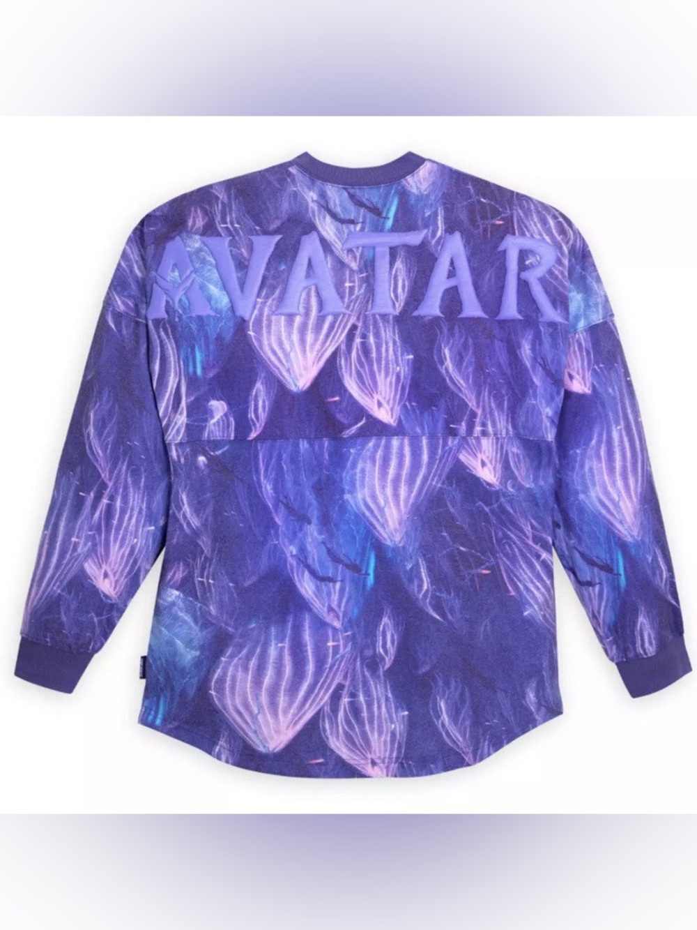 Disney Parks GITD Avatar: The Way of Water Spirit Jersey Adult L